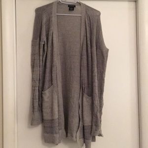 Calvin Klein long sweater